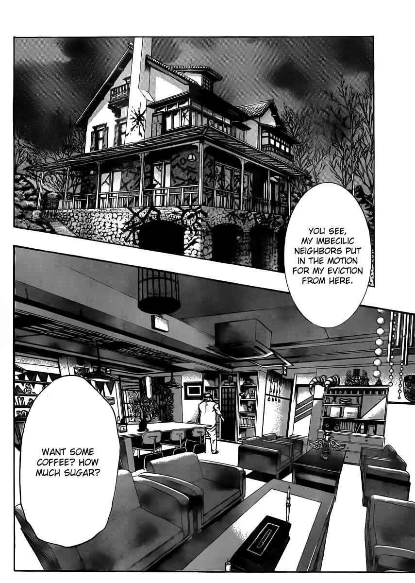 Page 6 Chapter 19 As The Gods Will