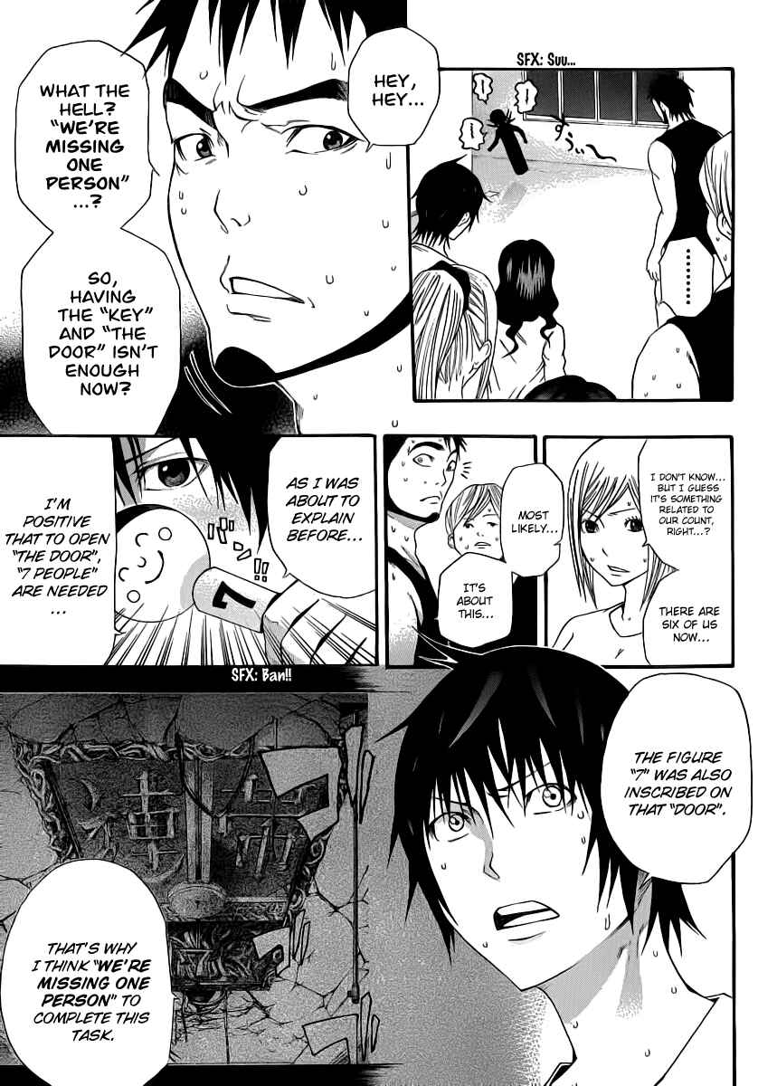 Page 11 Chapter 9 As The Gods Will