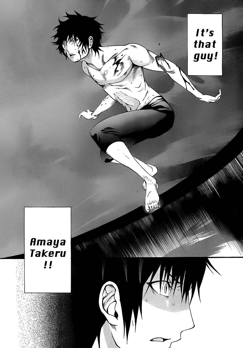 Page 14 Chapter 9 As The Gods Will