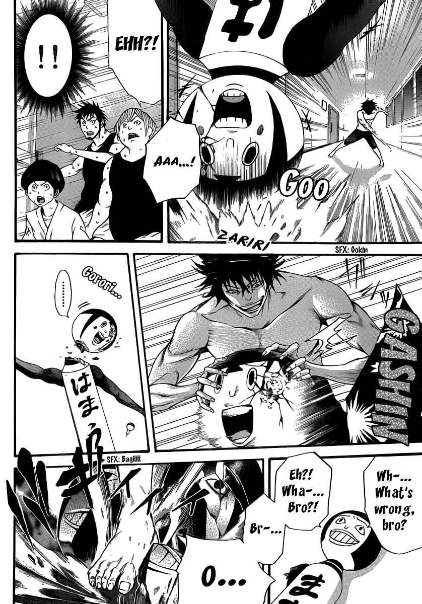 Page 22 Chapter 9 As The Gods Will