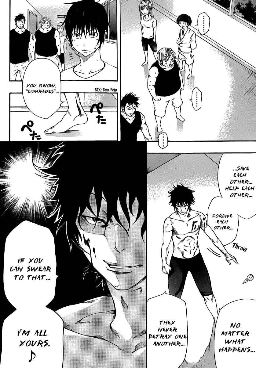 Page 28 Chapter 9 As The Gods Will