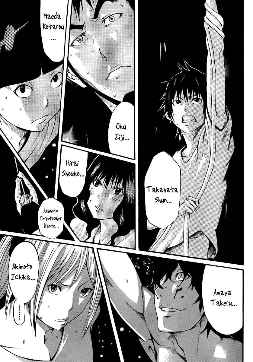 Page 37 Chapter 9 As The Gods Will