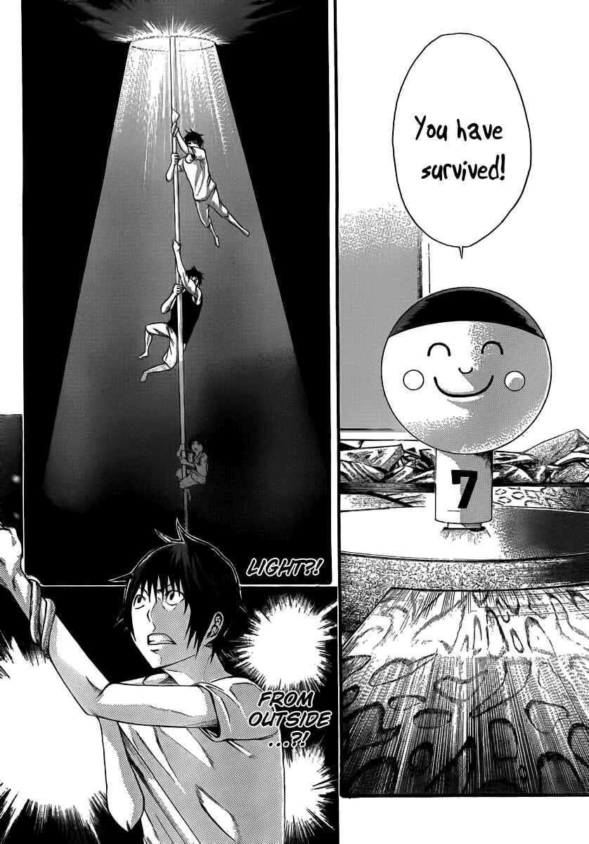 Page 38 Chapter 9 As The Gods Will