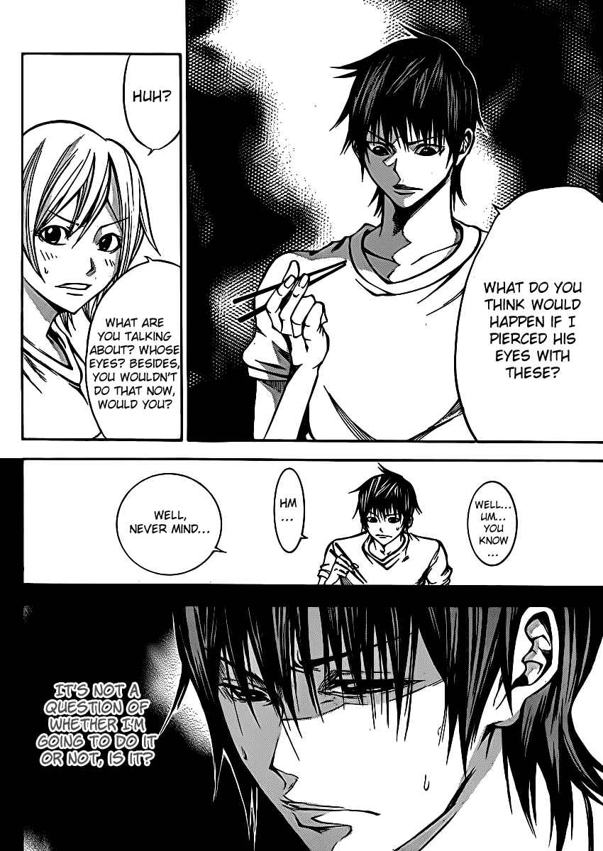 Page 45 Chapter 18 As The Gods Will