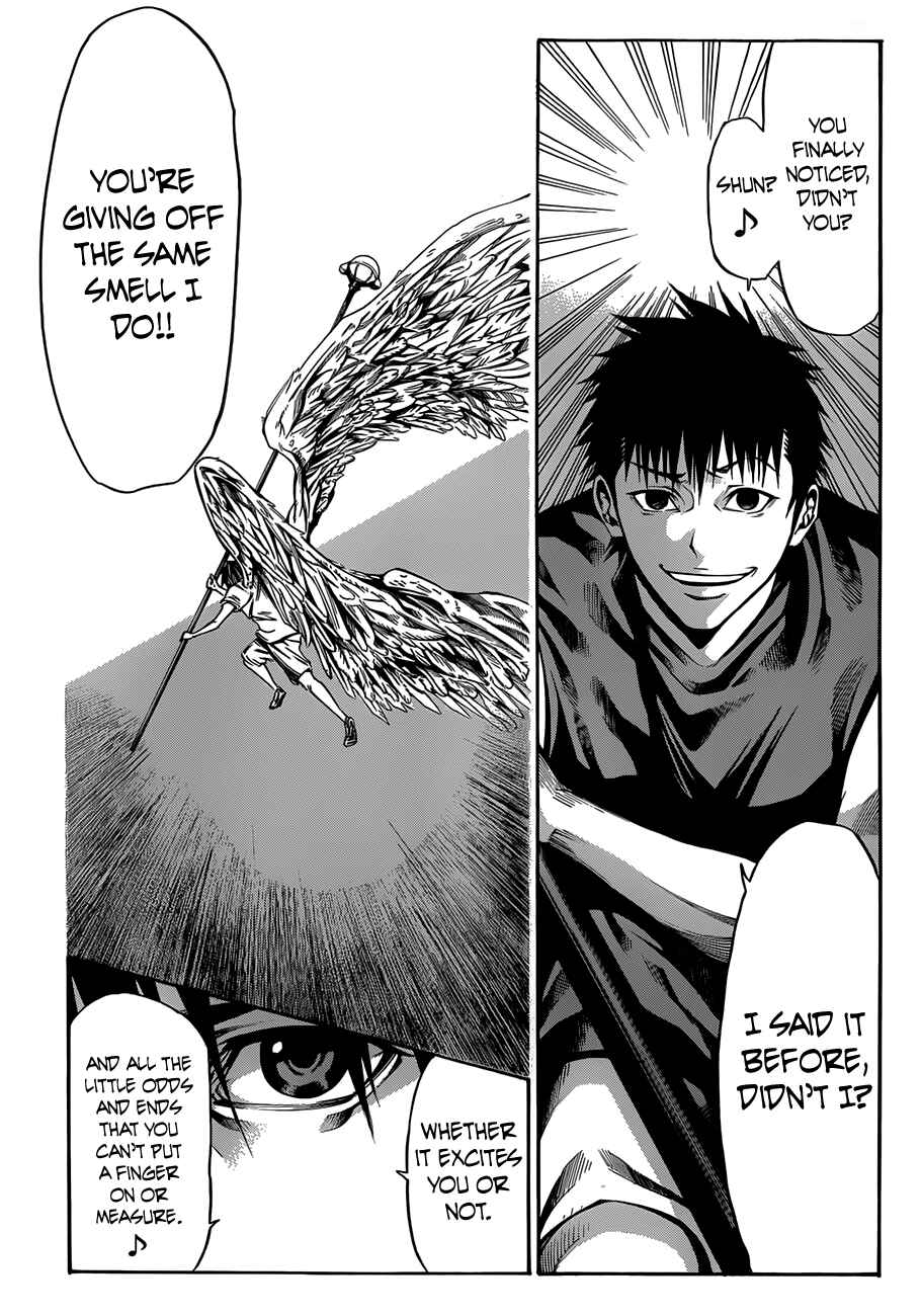 Page 11 Chapter 21 As The Gods Will