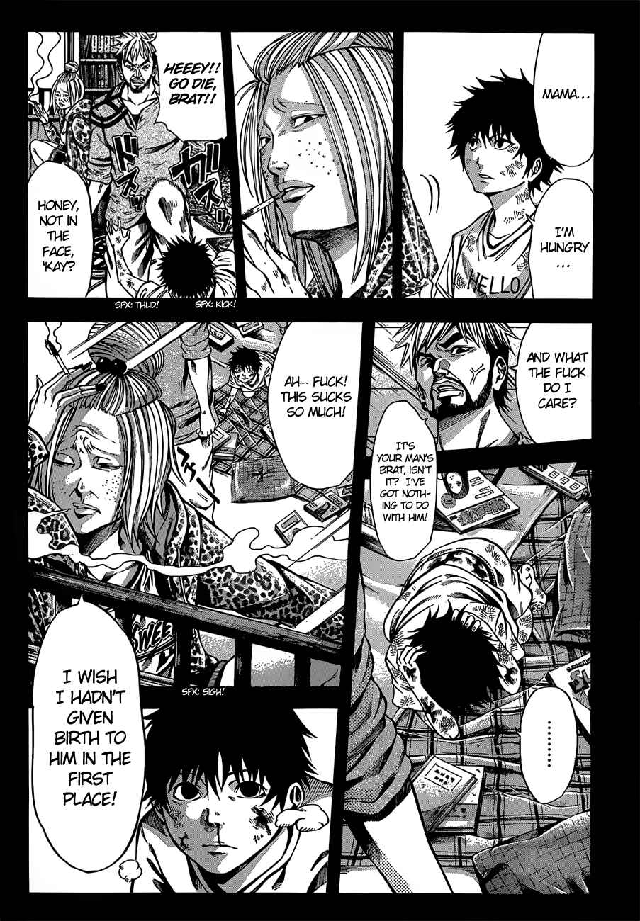 Page 12 Chapter 21 As The Gods Will