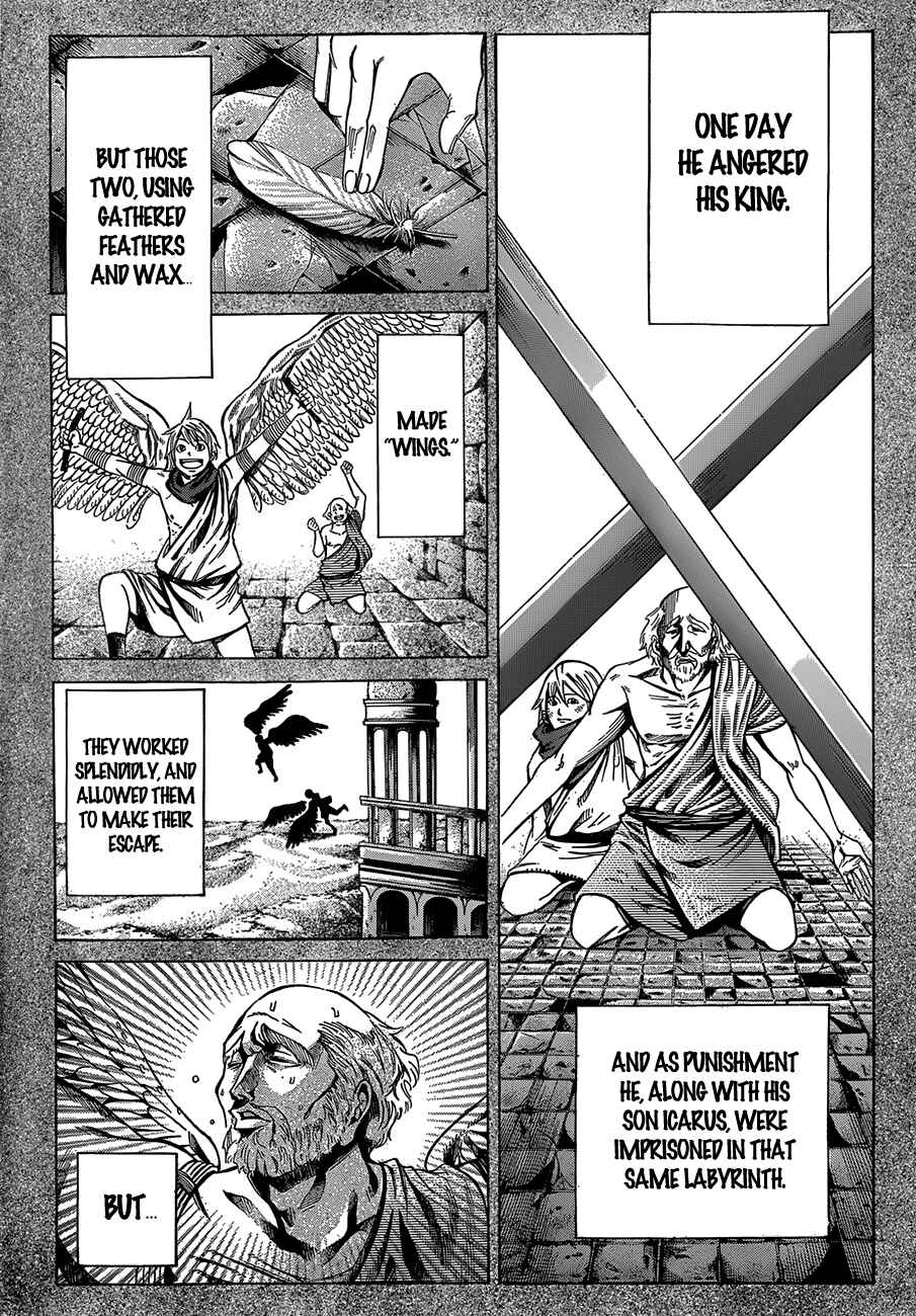 Page 2 Chapter 21 As The Gods Will
