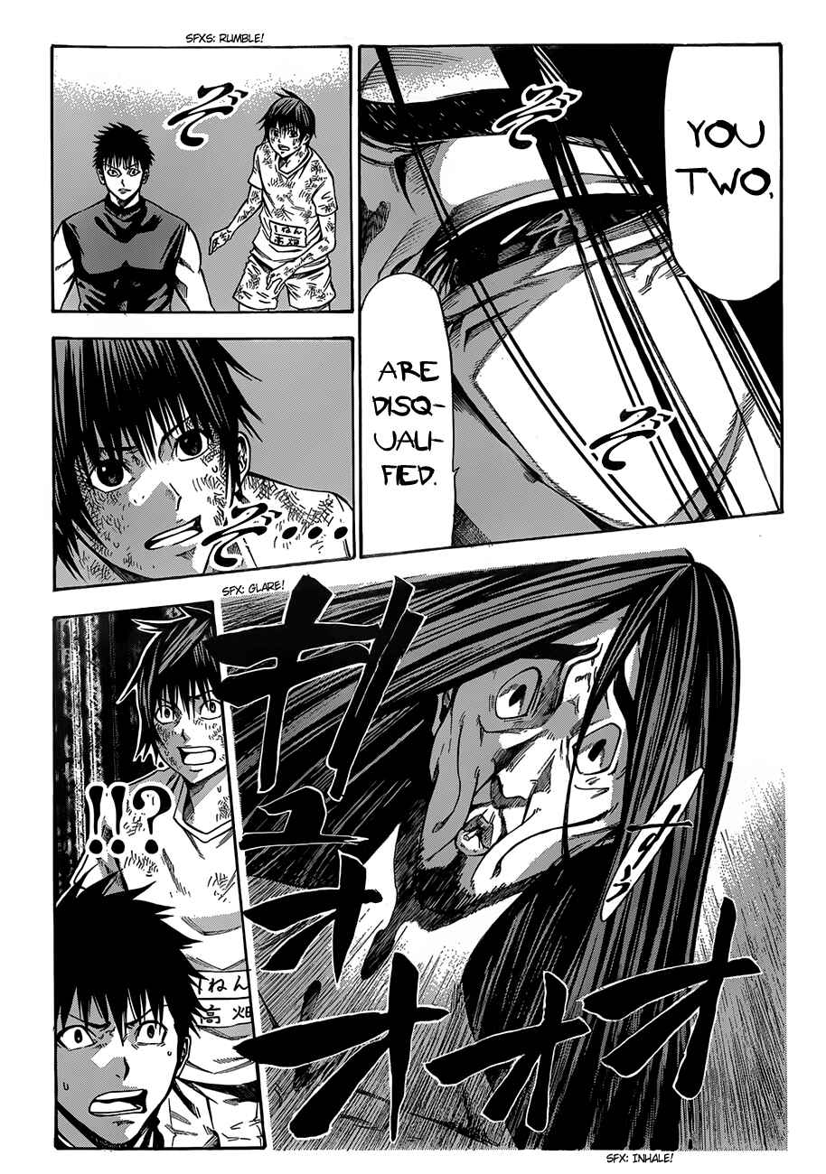 Page 22 Chapter 21 As The Gods Will