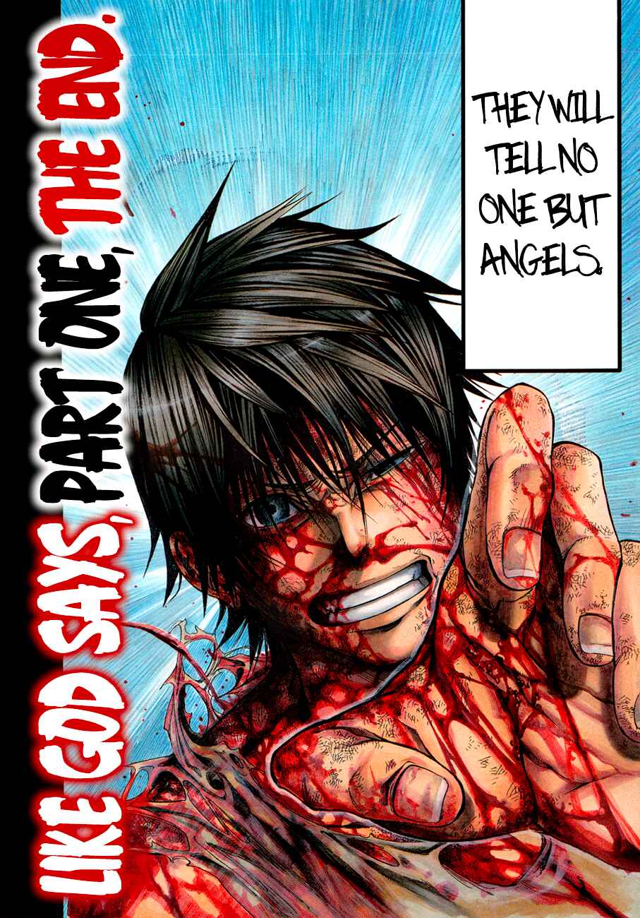 Page 41 Chapter 21 As The Gods Will