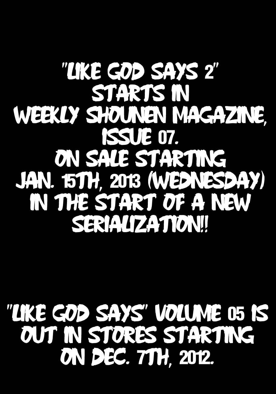 Page 48 Chapter 21 As The Gods Will