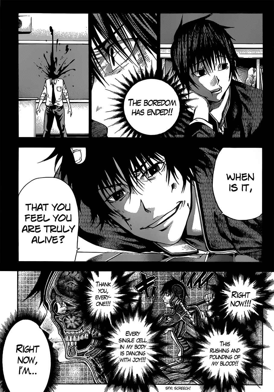 Page 9 Chapter 21 As The Gods Will