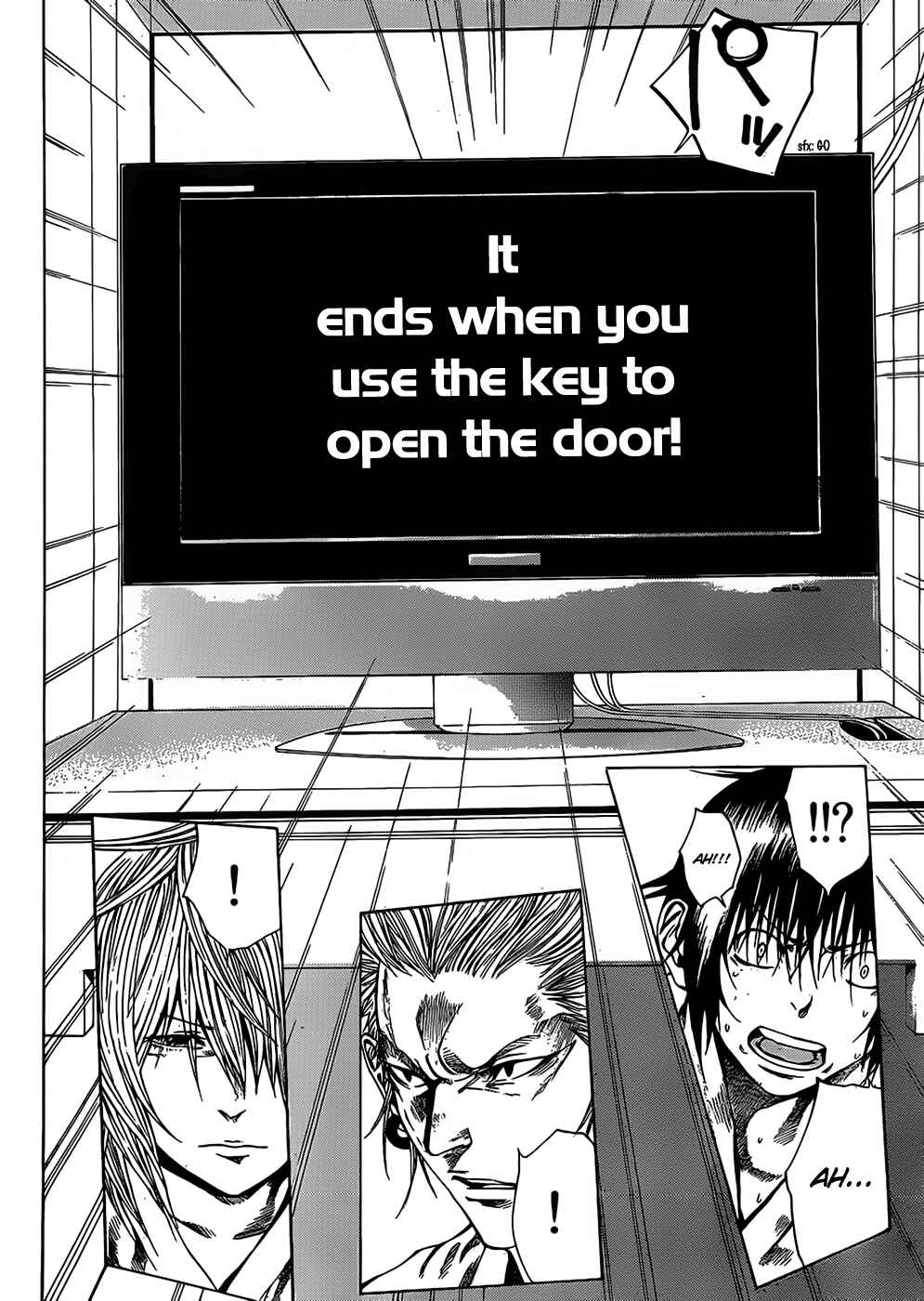 Page 19 Chapter 6 As The Gods Will