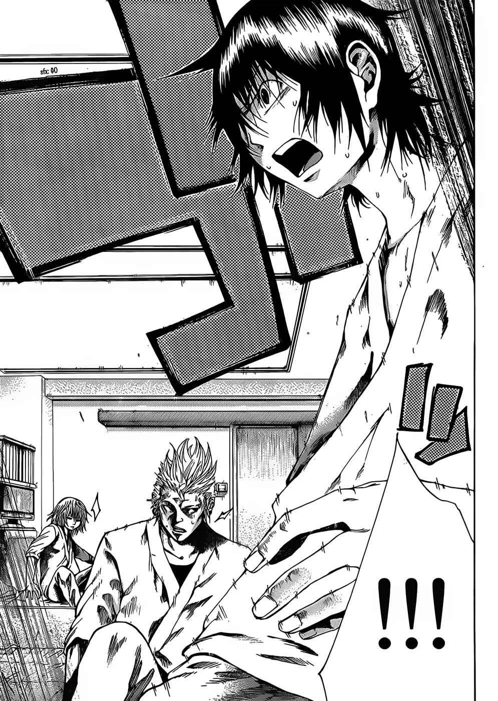Page 20 Chapter 6 As The Gods Will
