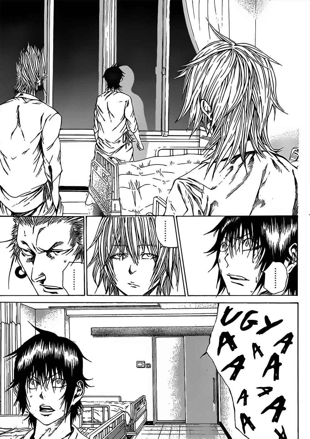 Page 24 Chapter 6 As The Gods Will