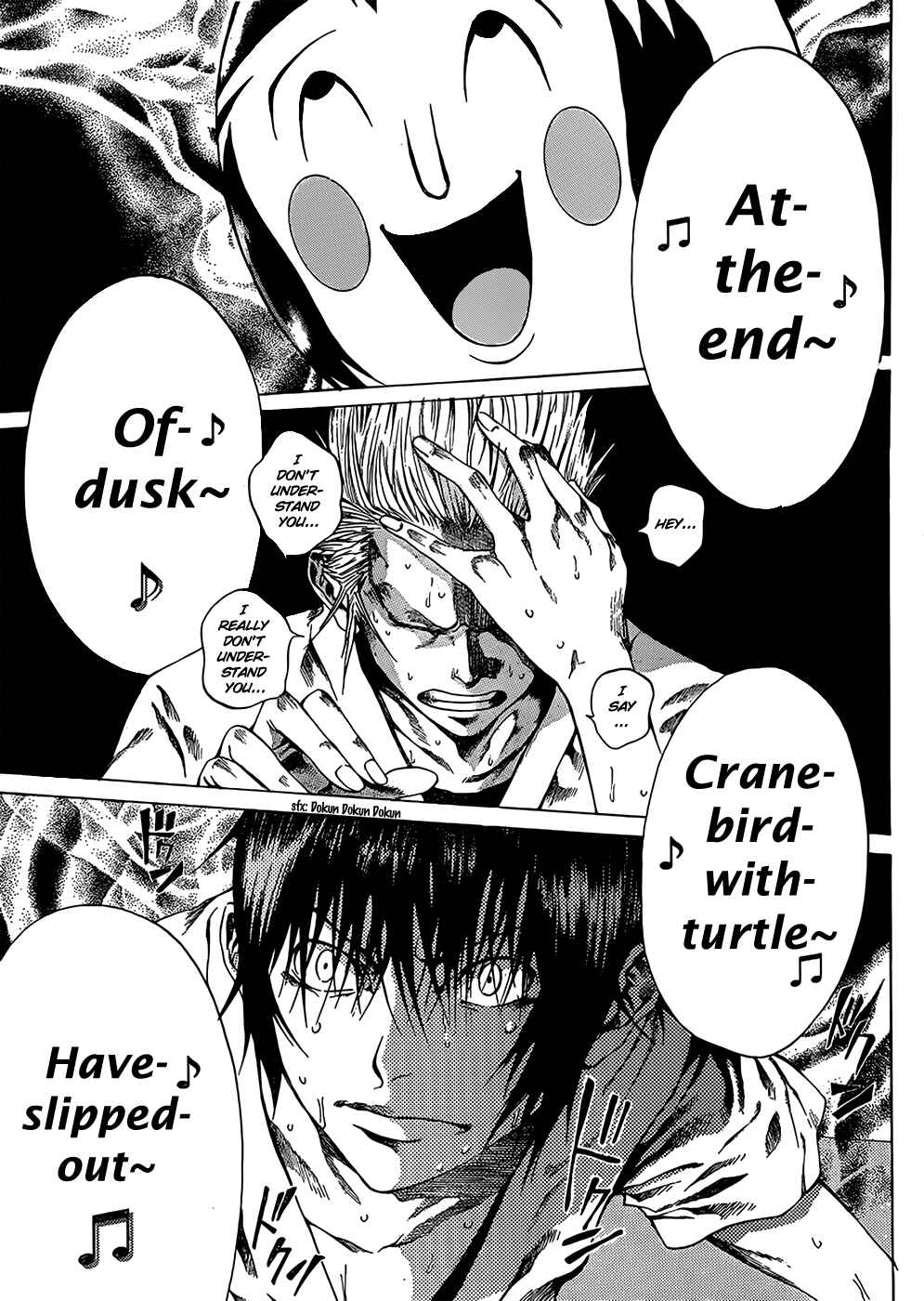 Page 38 Chapter 6 As The Gods Will