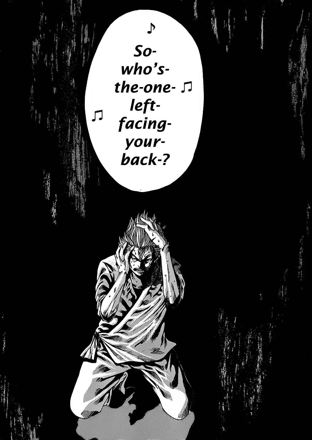 Page 39 Chapter 6 As The Gods Will