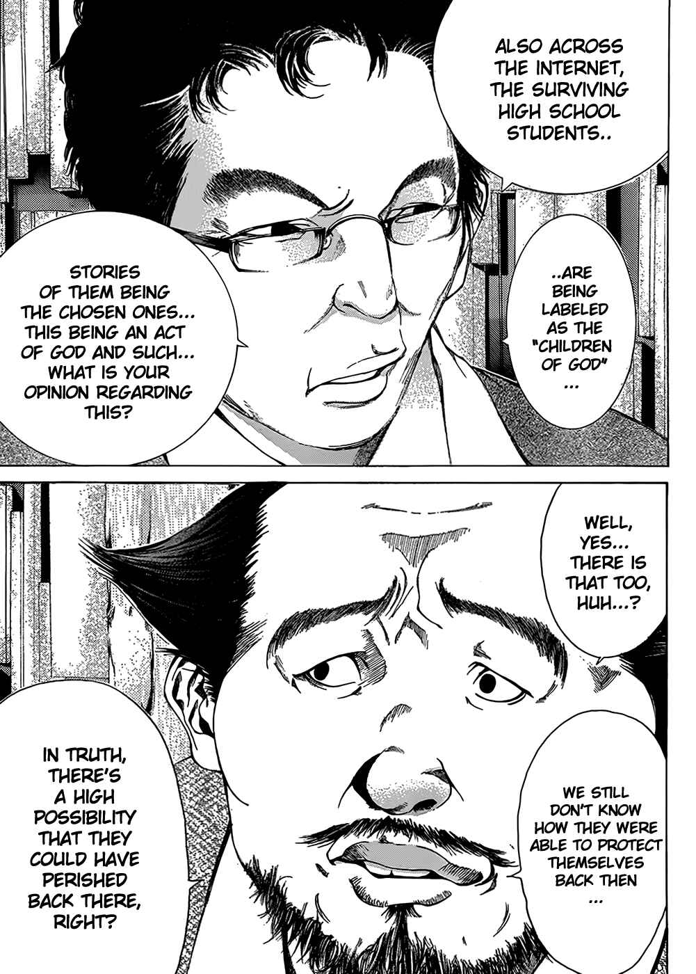 Page 4 Chapter 6 As The Gods Will