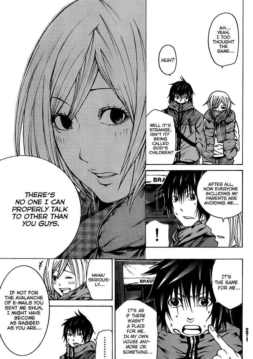 Page 24 Chapter 14 As The Gods Will