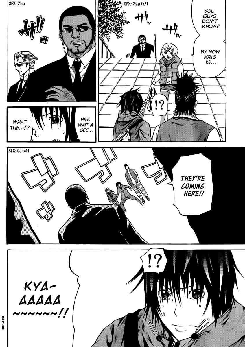 Page 31 Chapter 14 As The Gods Will