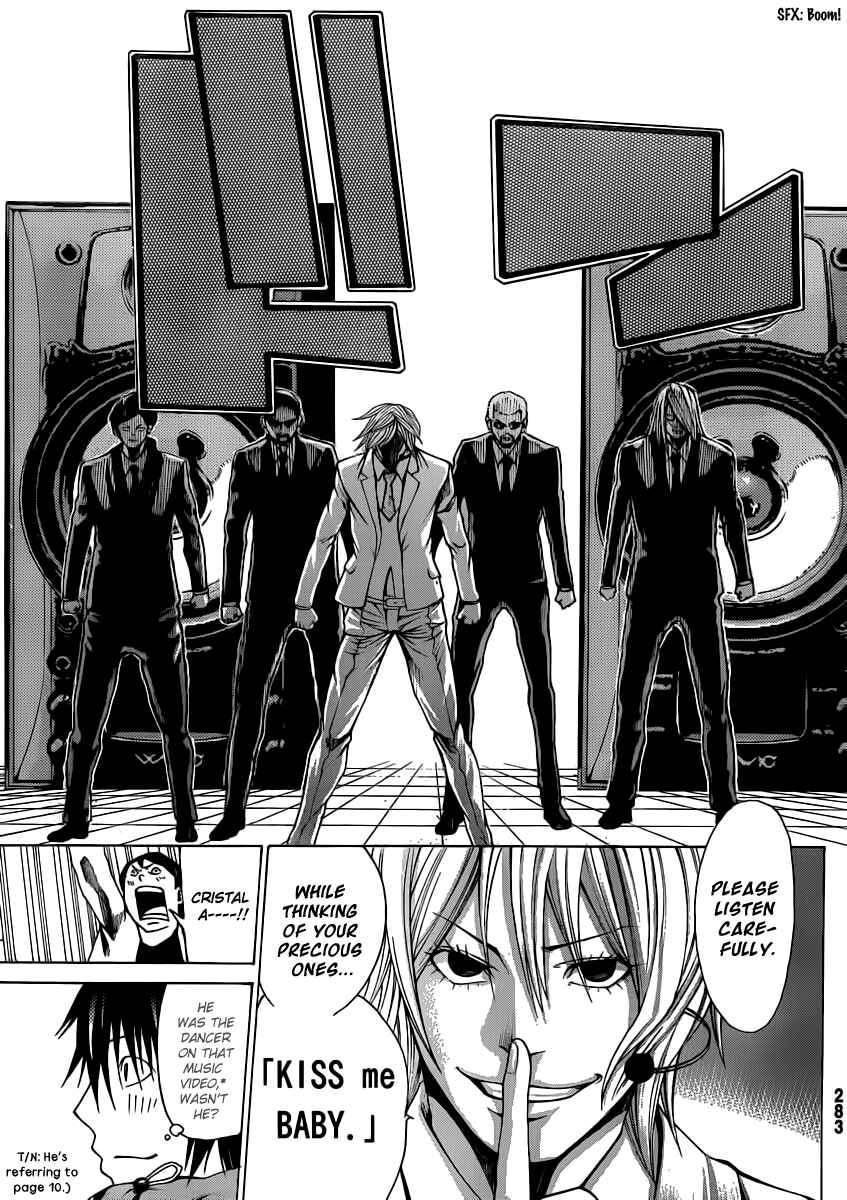 Page 36 Chapter 14 As The Gods Will