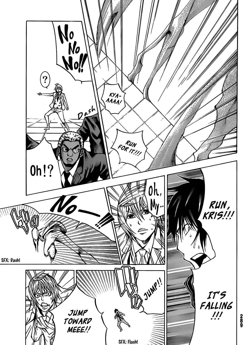 Page 42 Chapter 14 As The Gods Will