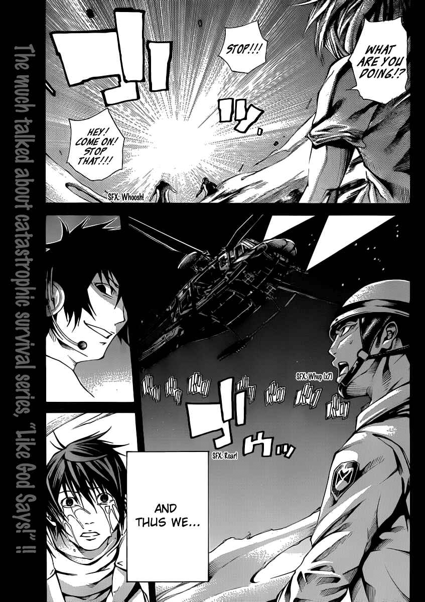 Page 6 Chapter 14 As The Gods Will