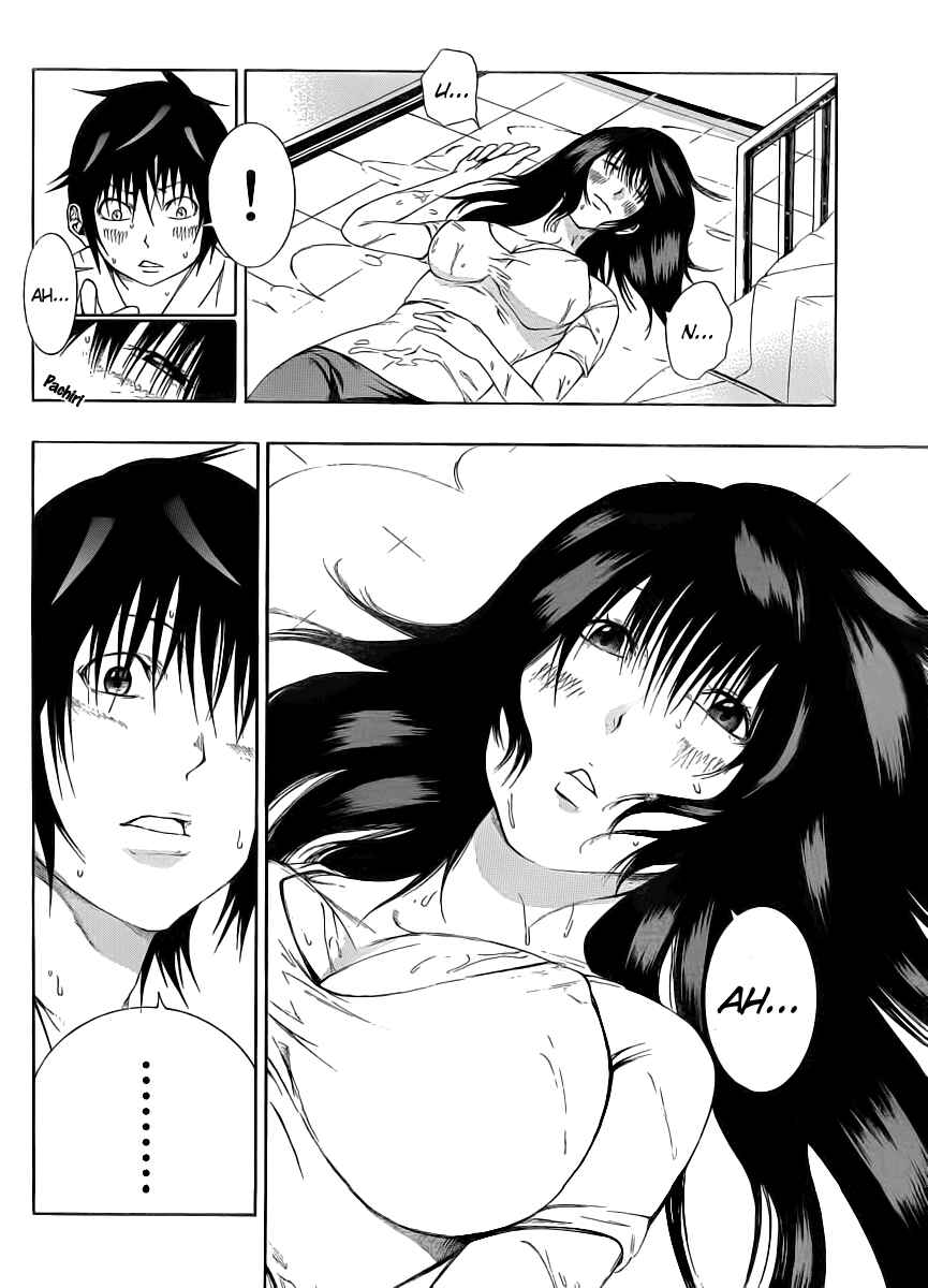 Page 30 Chapter 7 As The Gods Will