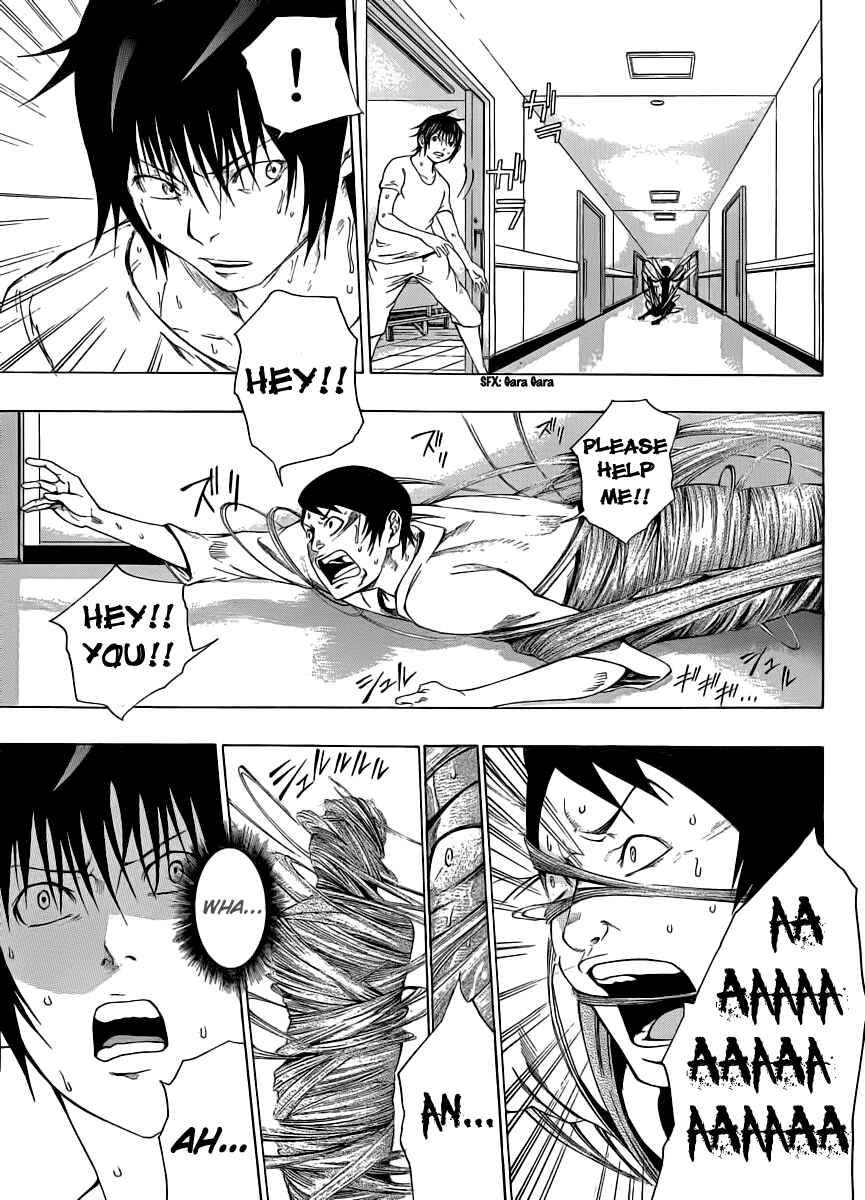 Page 33 Chapter 7 As The Gods Will
