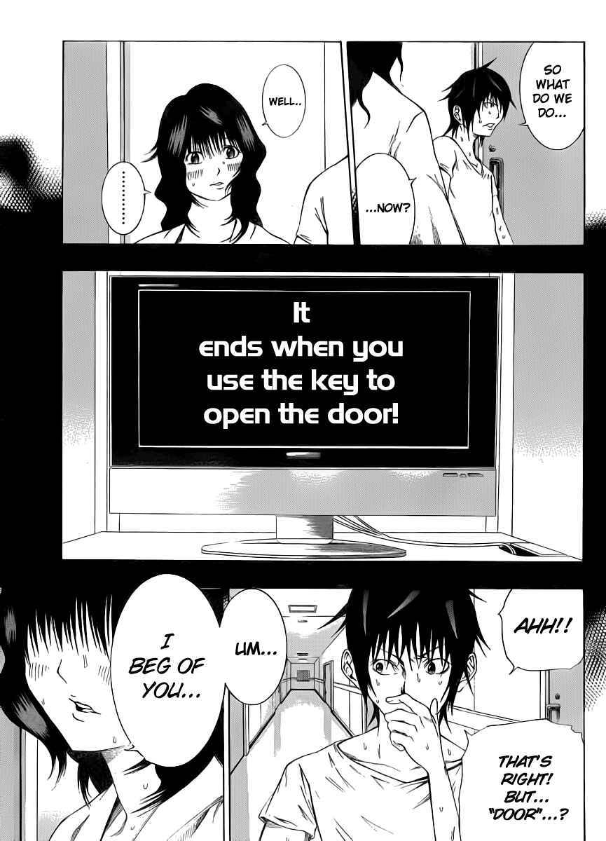 Page 43 Chapter 7 As The Gods Will