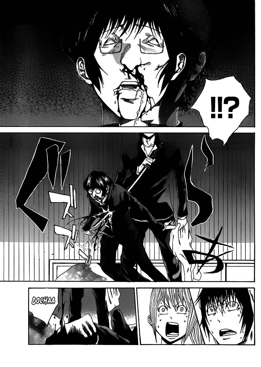 Page 37 Chapter 4 As The Gods Will