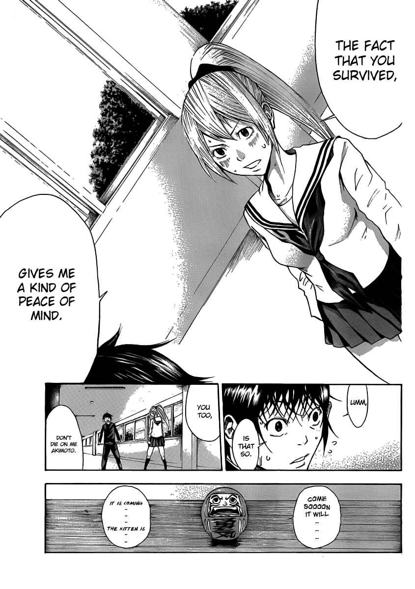 Page 19 Chapter 2 As The Gods Will
