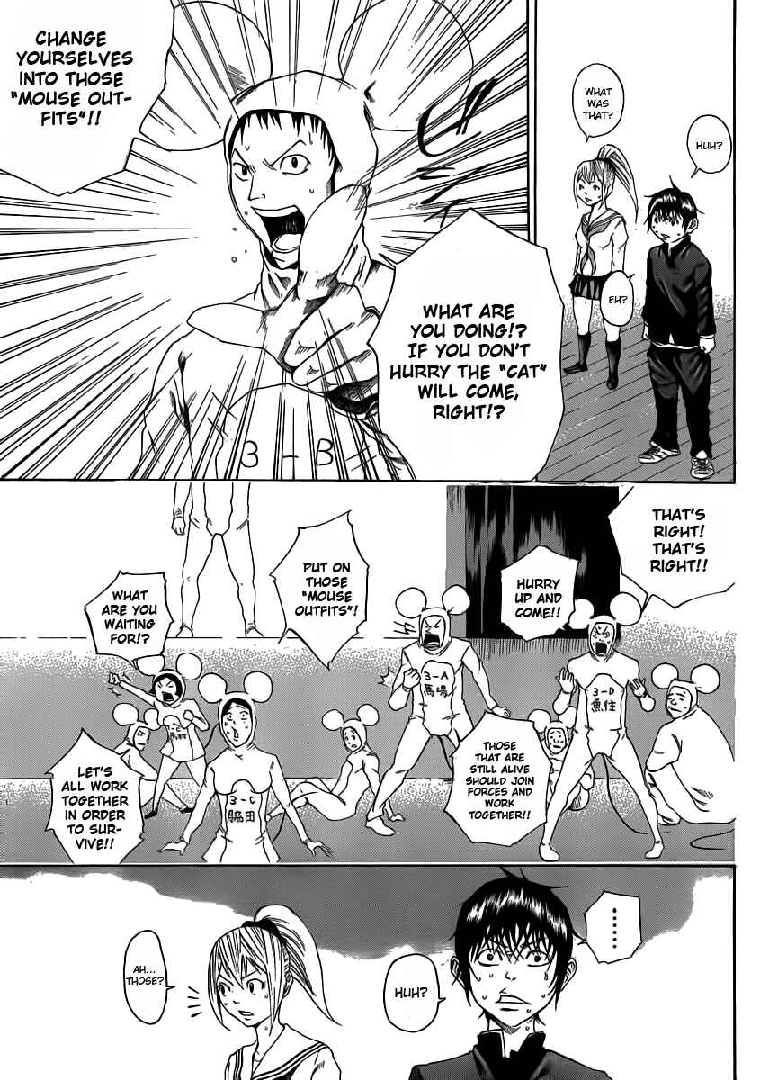 Page 22 Chapter 2 As The Gods Will