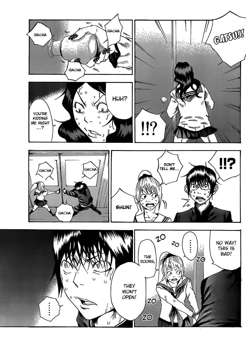 Page 28 Chapter 2 As The Gods Will