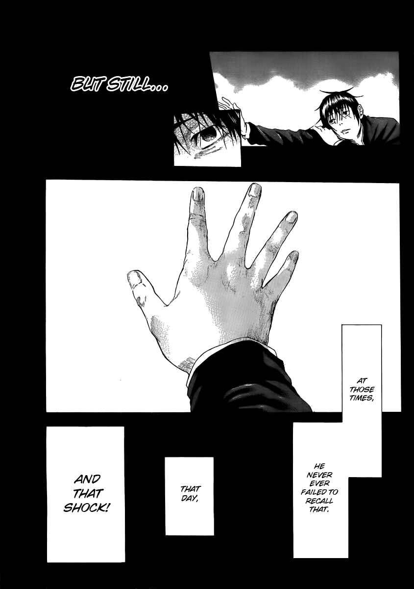 Page 3 Chapter 2 As The Gods Will