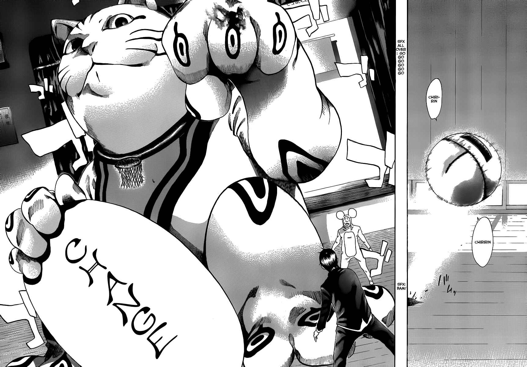 Page 37 Chapter 2 As The Gods Will