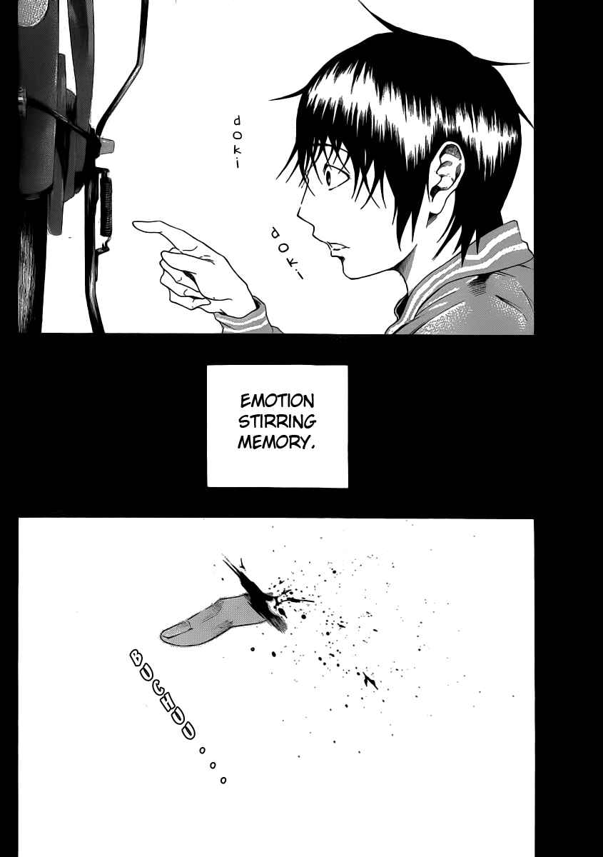 Page 8 Chapter 2 As The Gods Will