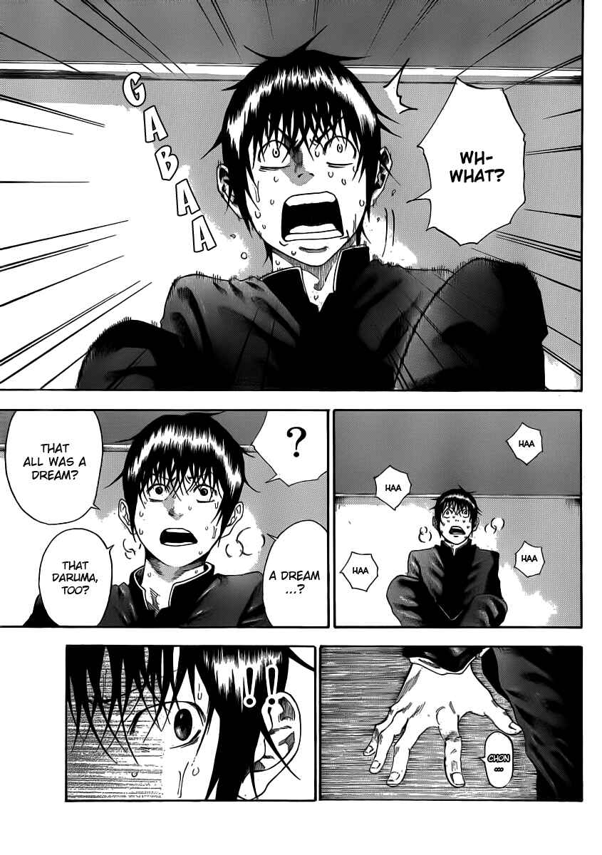 Page 9 Chapter 2 As The Gods Will