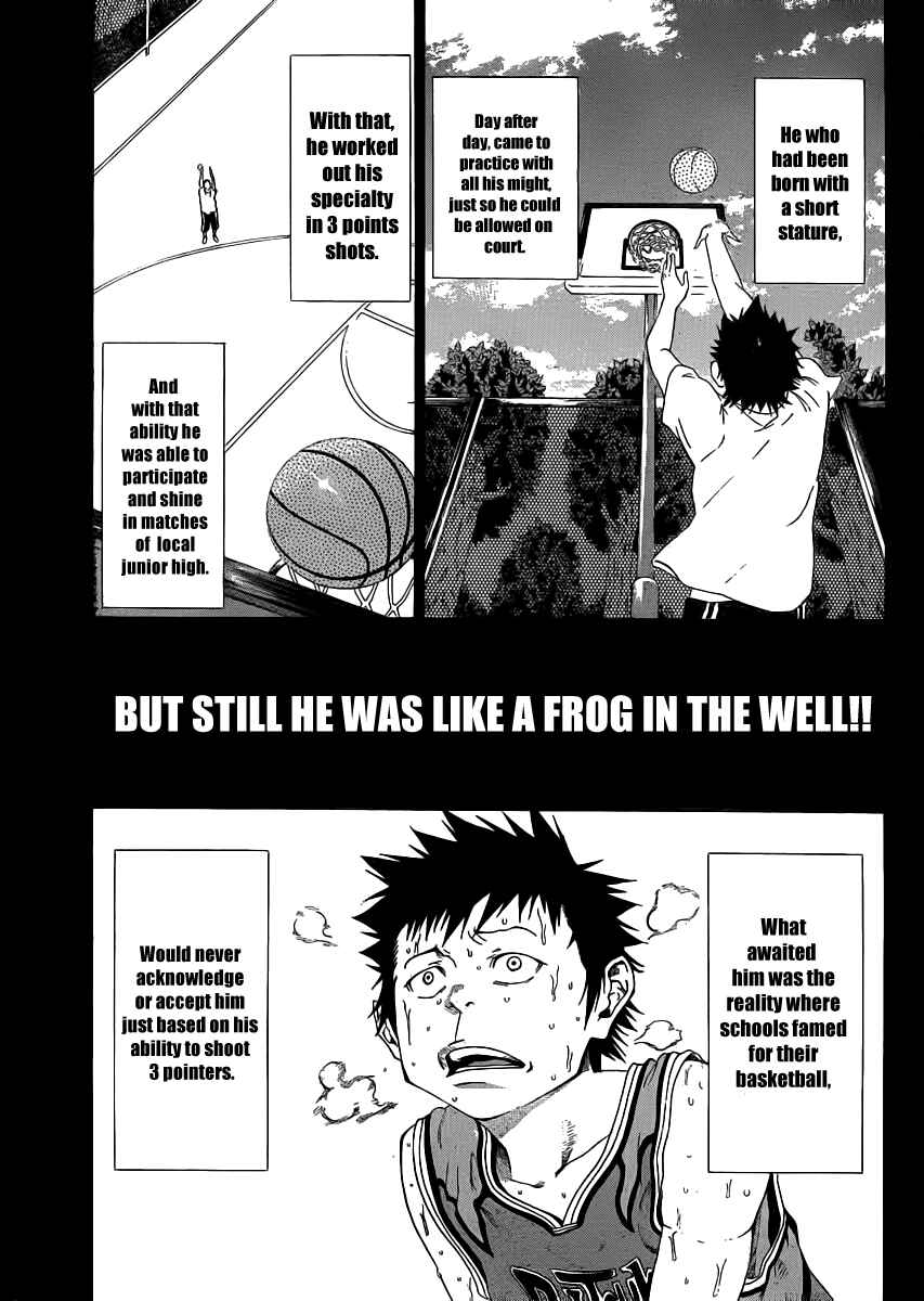Page 27 Chapter 3 As The Gods Will