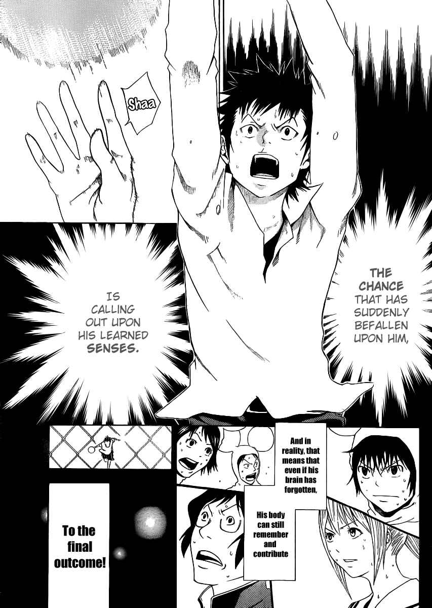 Page 29 Chapter 3 As The Gods Will