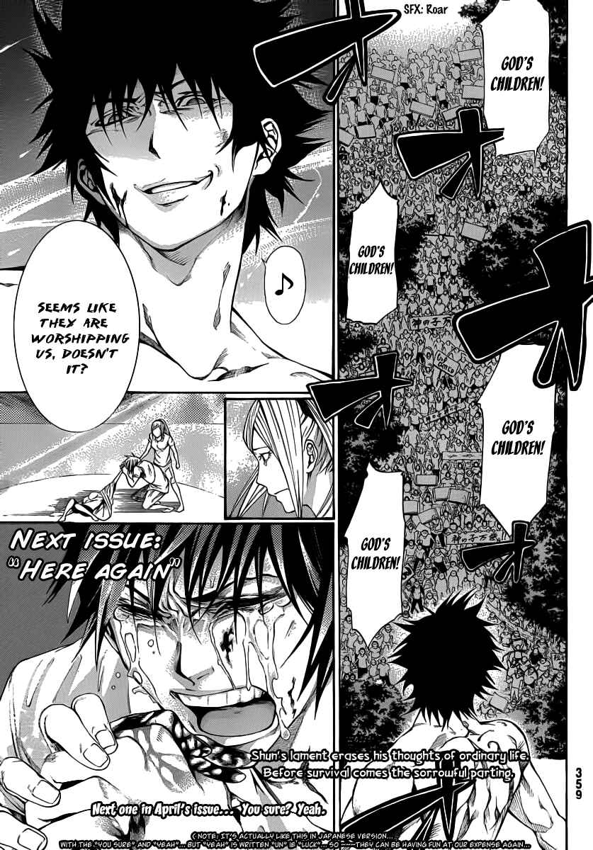 Page 46 Chapter 13 As The Gods Will