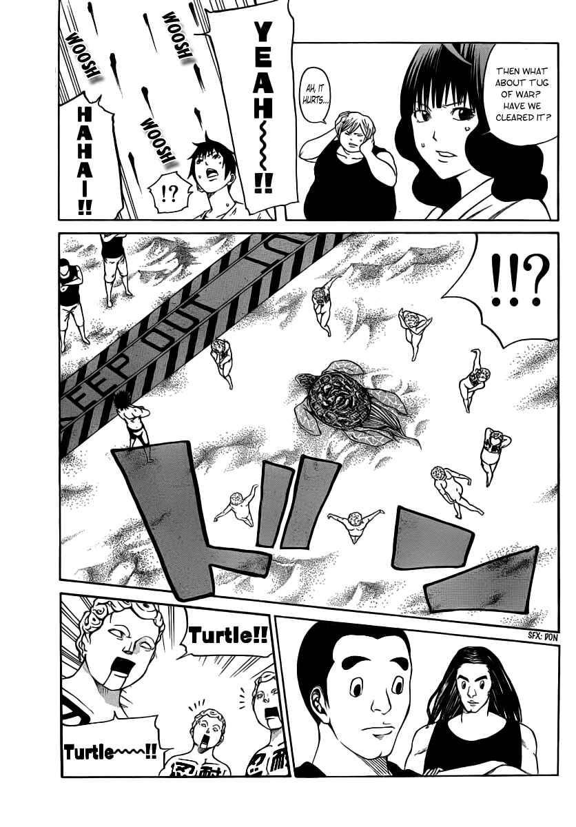 Page 7 Chapter 13 As The Gods Will