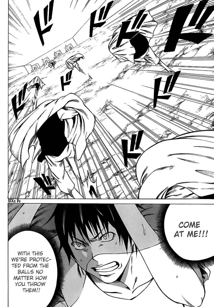 Page 35 Chapter 12 As The Gods Will
