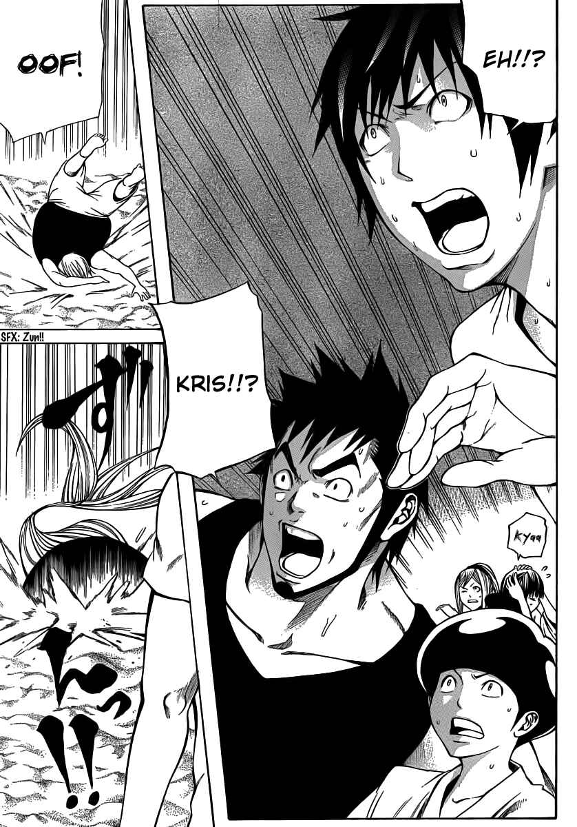 Page 42 Chapter 12 As The Gods Will