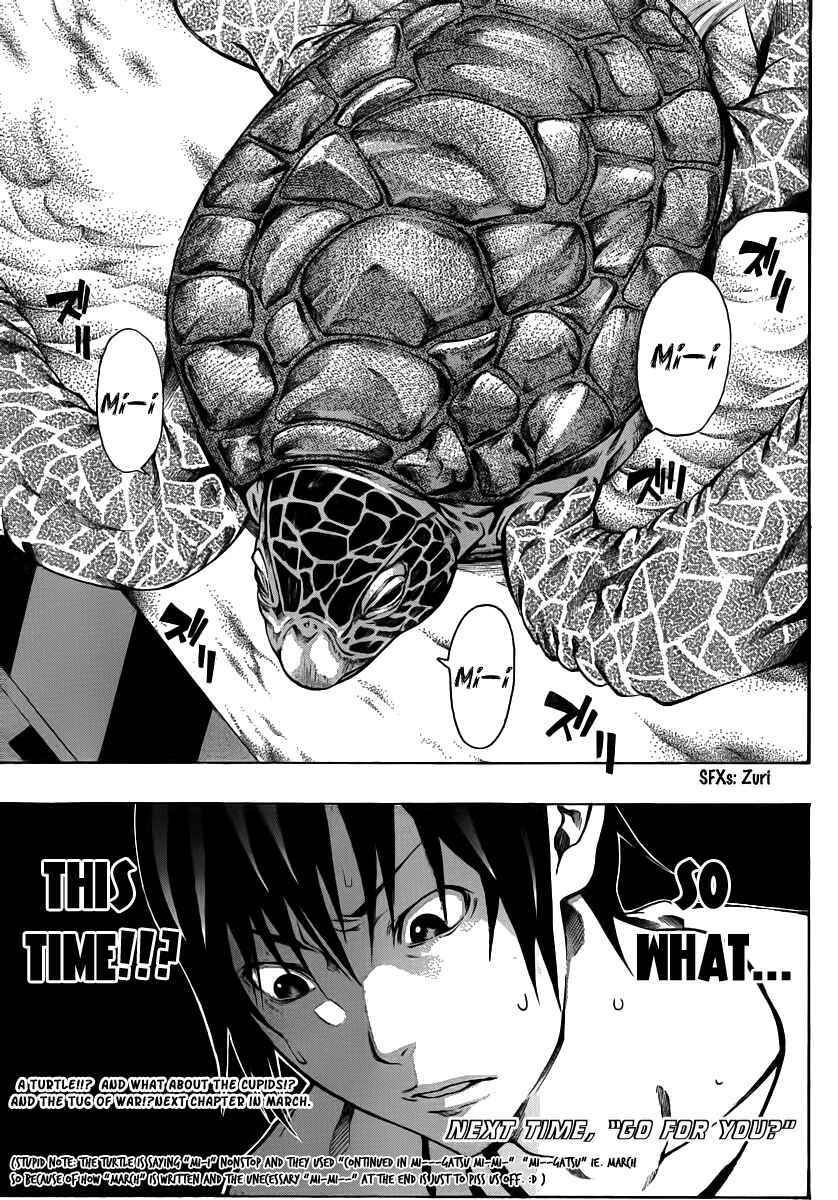 Page 44 Chapter 12 As The Gods Will
