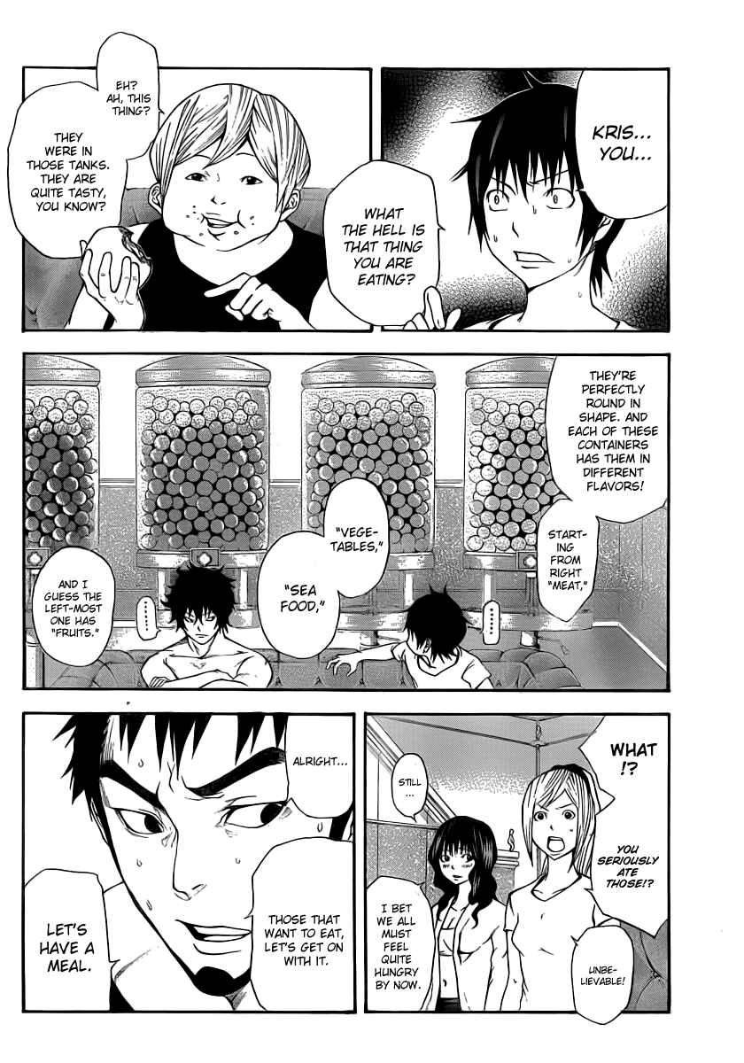 Page 12 Chapter 10 As The Gods Will