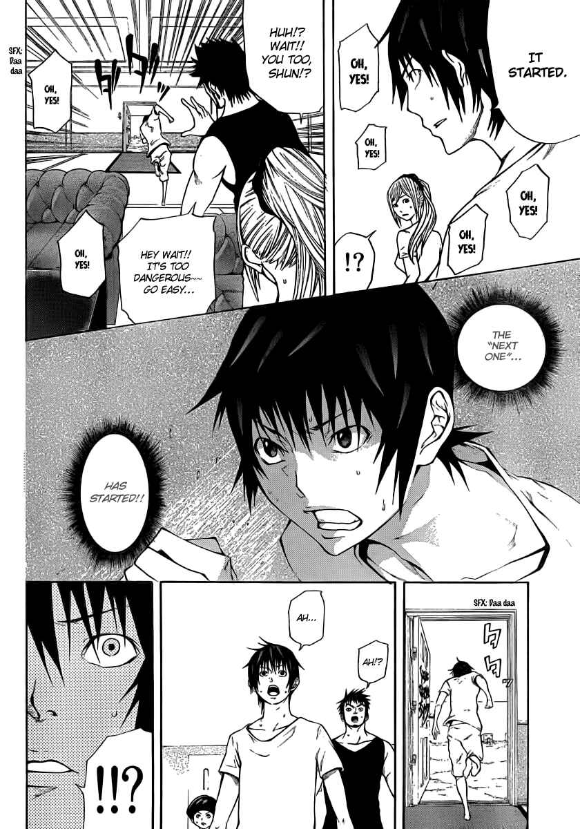 Page 18 Chapter 10 As The Gods Will