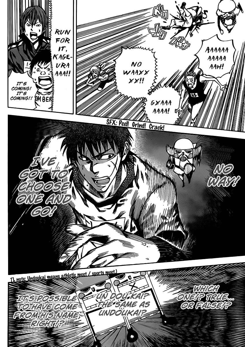 Page 31 Chapter 16 As The Gods Will