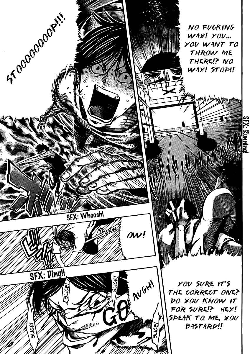 Page 44 Chapter 16 As The Gods Will