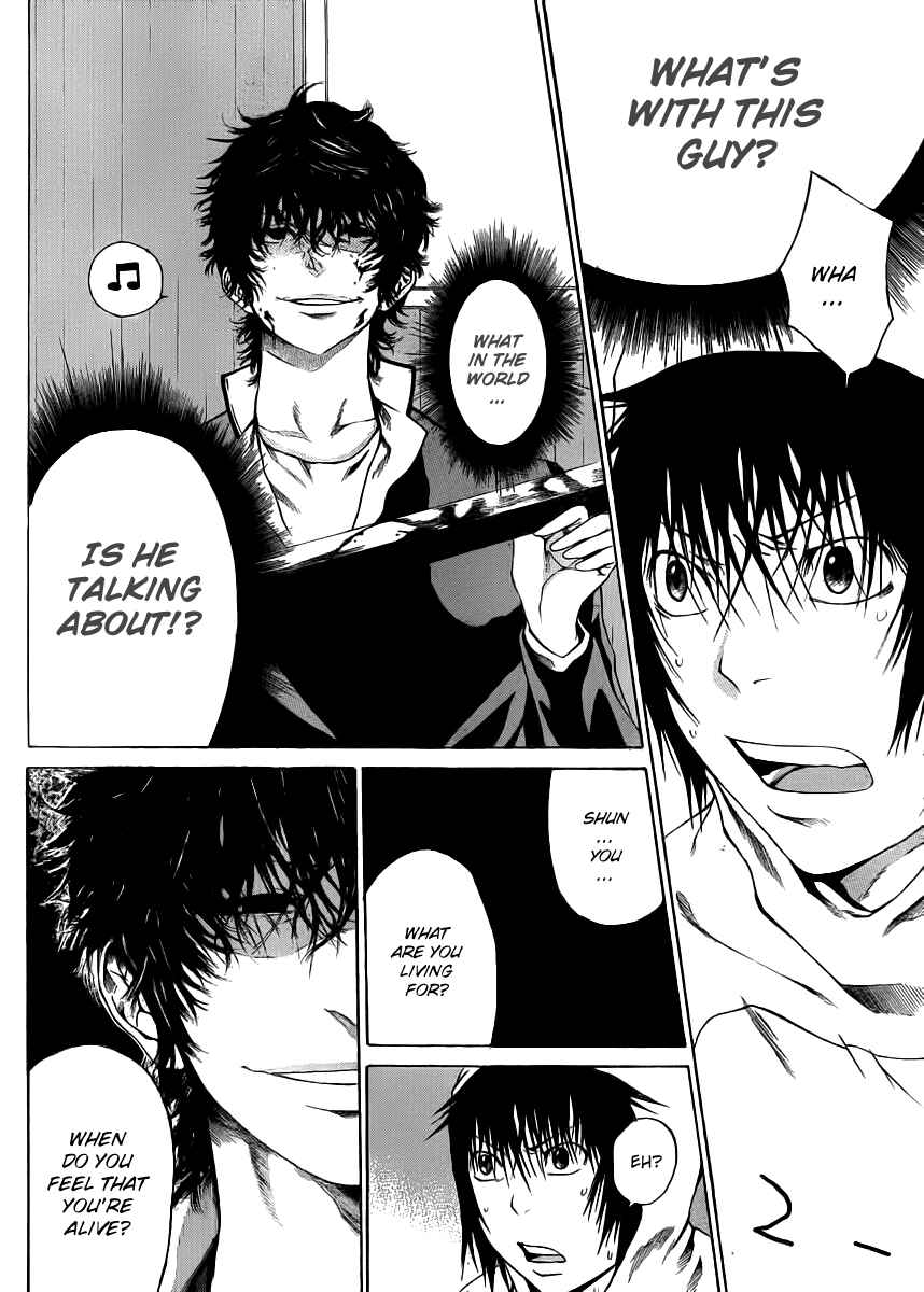 Page 9 Chapter 5 As The Gods Will