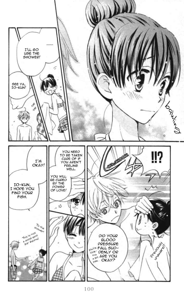 Page 13 Chapter 3 Meteor Prince